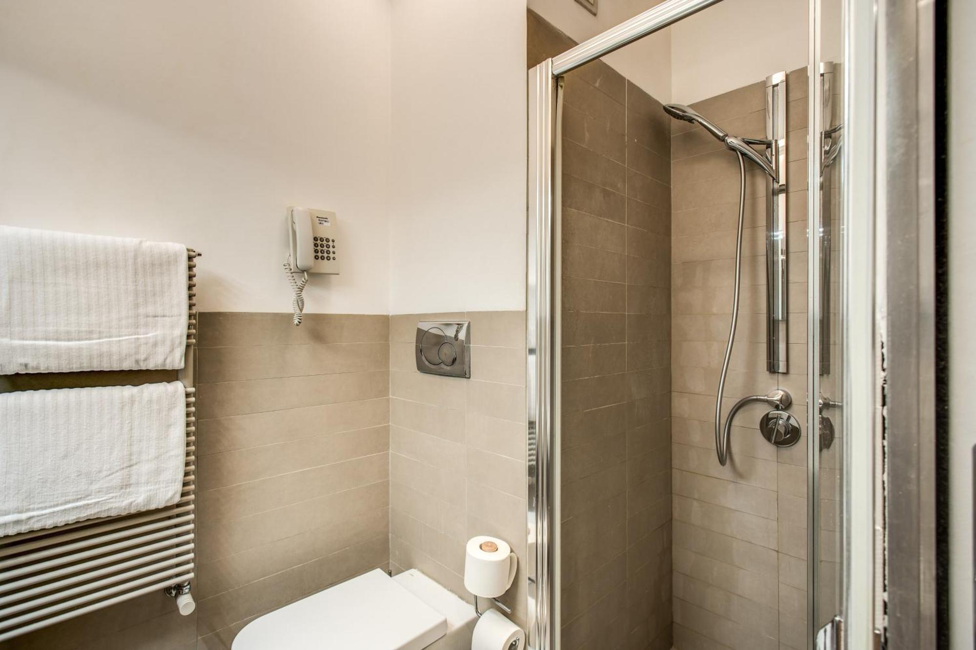 Boutique Rome Inn Bagian luar foto
